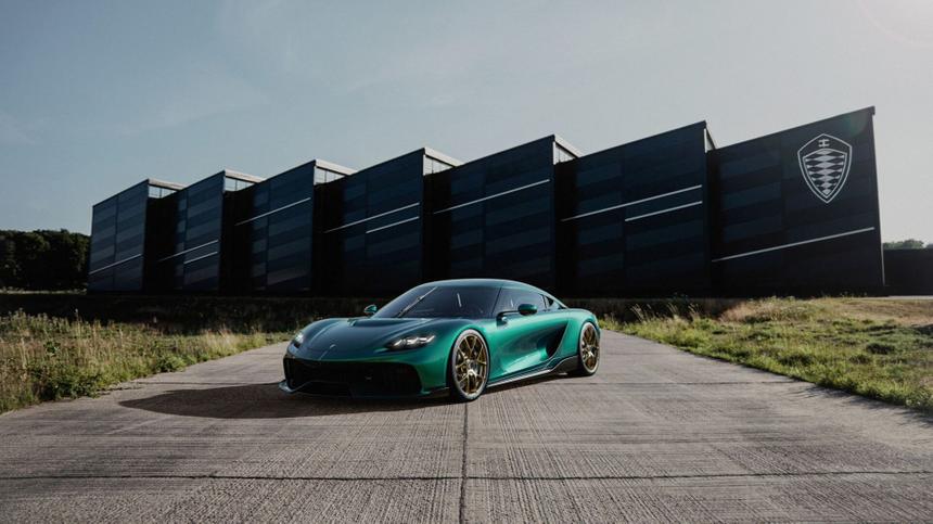 5 быстрых гибридных автомобилей