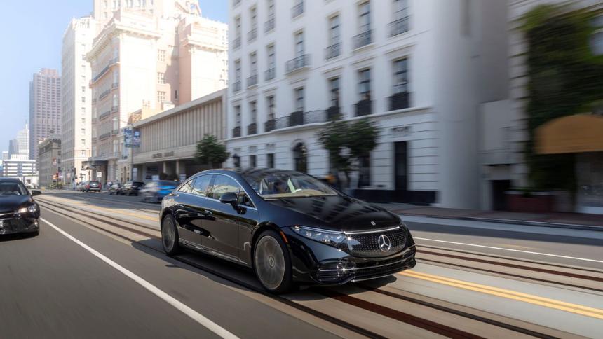 5 электромобилей с большим запасом хода