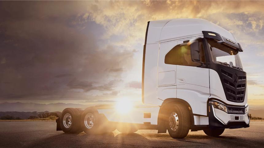 Компания Nicola отзывает почти все проданные электрические грузовики