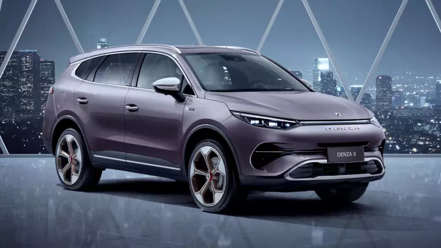 Moody's: Китай станет главным экспортёром автомобилей в 2023 году