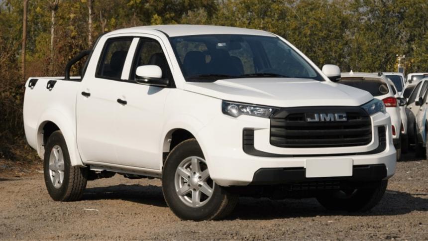 На «Автоторе» начнут собирать автомобили JMC