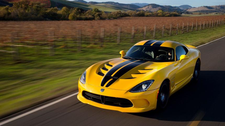 5 доступных суперкаров