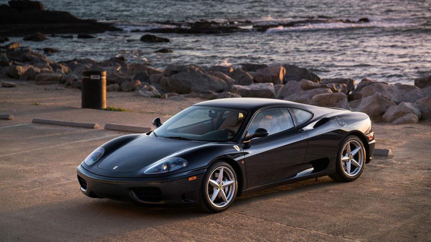 5 доступных суперкаров