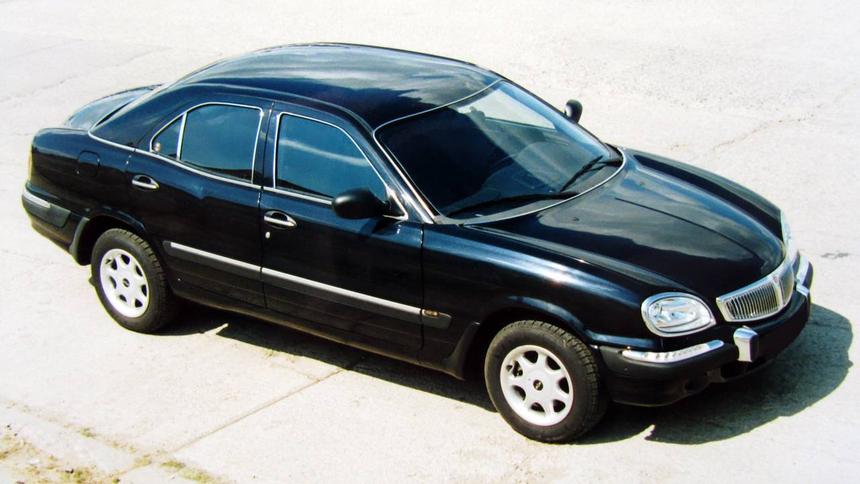 Последний император: почему ГАЗ-3111 «Волга» не стал массовым