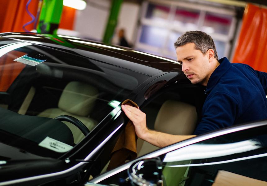 Как правильно подготовить автомобиль и себя к осени