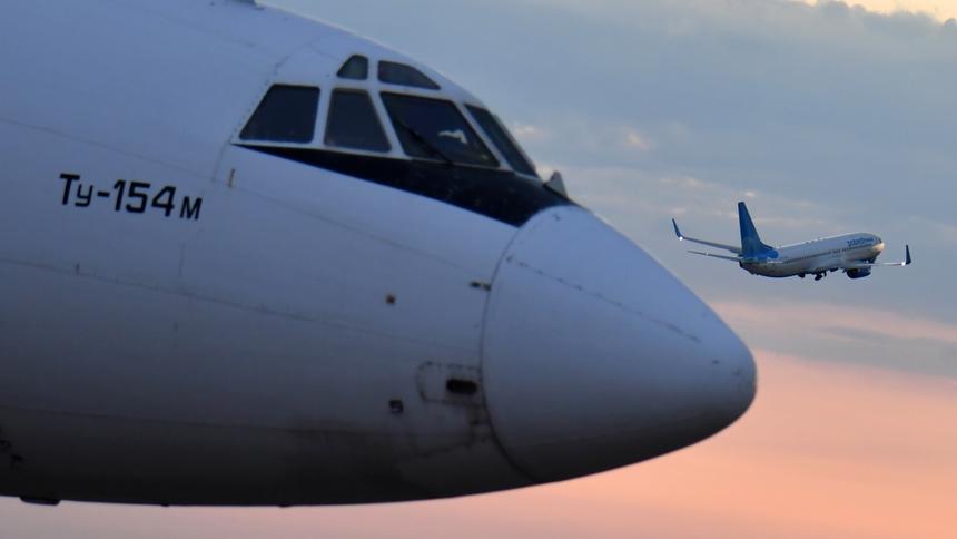 Россию ждут новые сложности с авиаперевозками