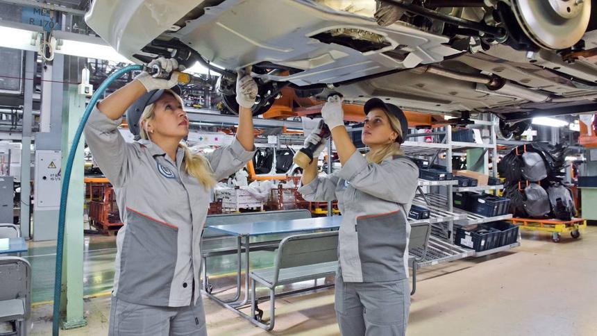 Какие бонусы получают сотрудники автозавода АвтоВАЗ