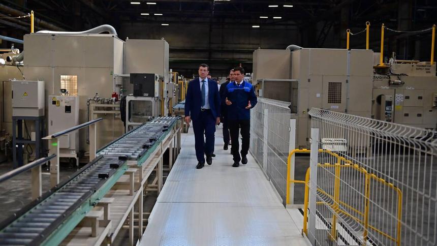 ЗМЗ займётся выпуском 6-ступенчатых коробок для УАЗ «Патриот»