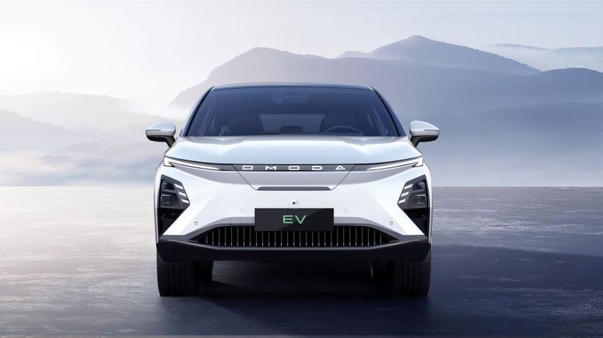 Omoda впервые представила электрическую версию на международном рынке