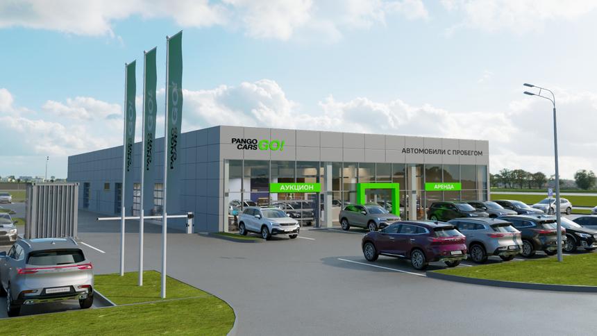 Chery будет продавать подержанные автомобили через Pango Cars