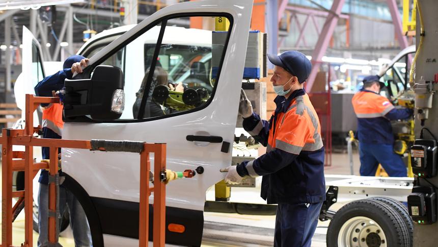 Запчастей для машин Sollers хватит на два года