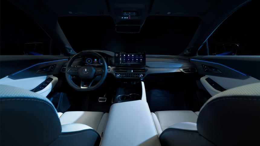 Новый кроссовер Acura ZDX подвергся резкой критике