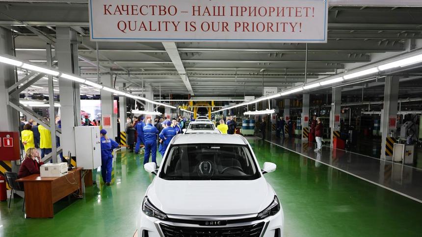 Стало известно, сколько стоит переделать бензиновый автомобиль в электрокар