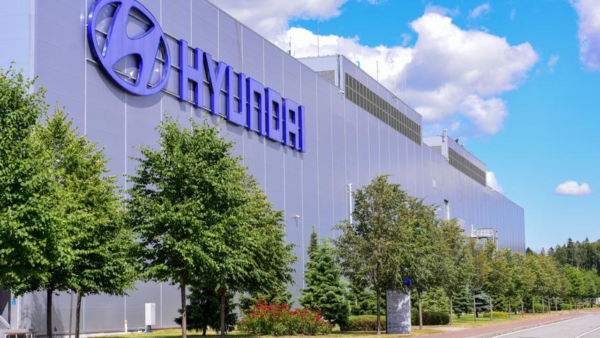 Минпромторг решит судьбу питерского завода Hyundai в сентябре