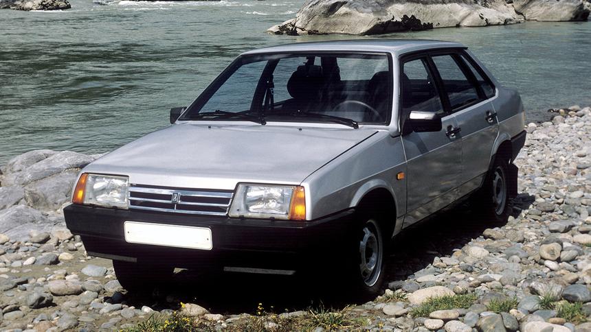 Житель Тольятти пытался сдать на металлолом чужую машину