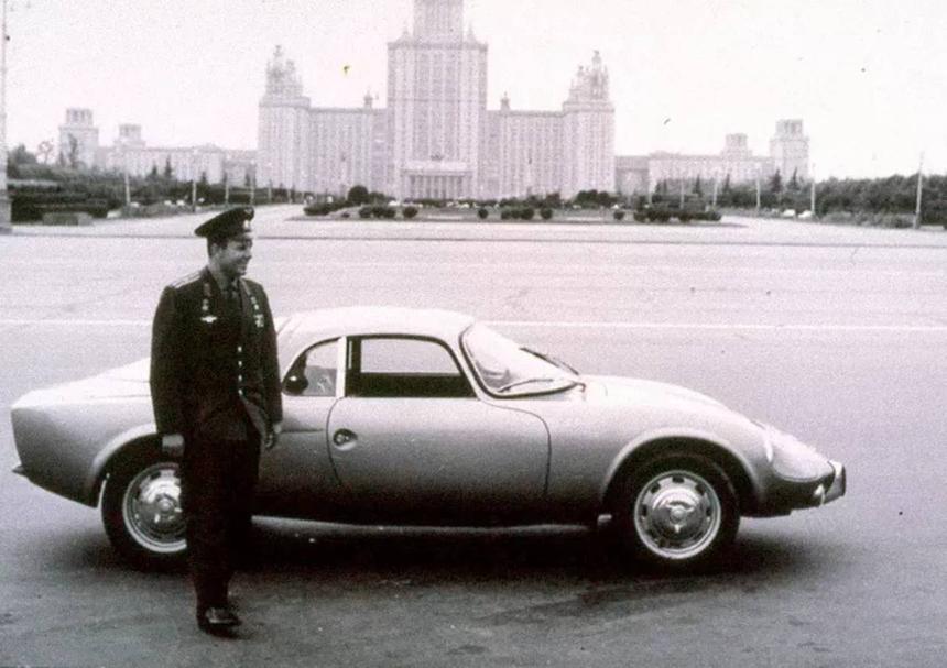 Как покупали иномарки во времена СССР