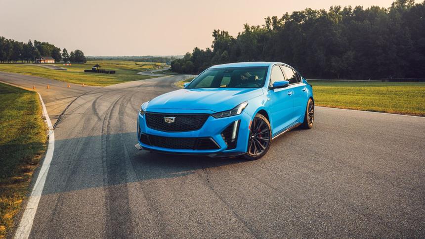 7 самых быстрых седанов в мире