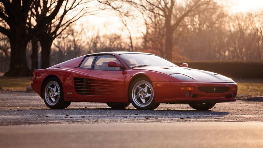 Ferrari Testarossa