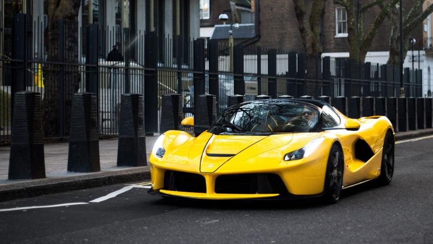 Ferrari LaFerrari