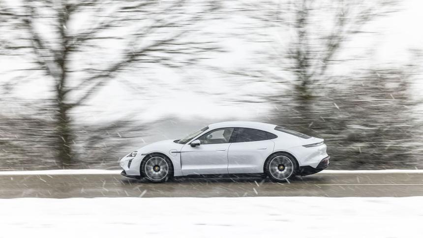 6 аэродинамичных автомобилей