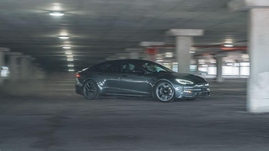 6 аэродинамичных автомобилей