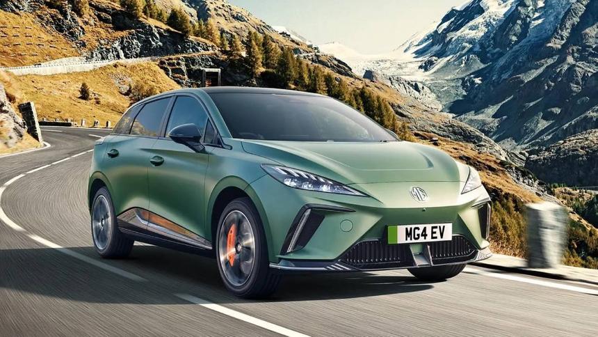 В Германии автомобилем года впервые может стать «китаец»