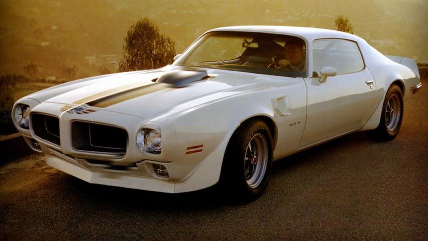 Лучшие маслкары 60-х и 70-х годов