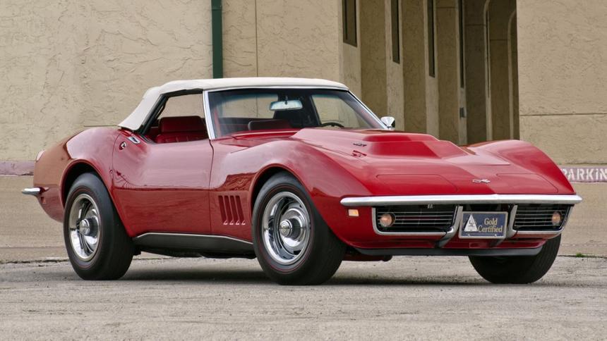 Лучшие маслкары 60-х и 70-х годов