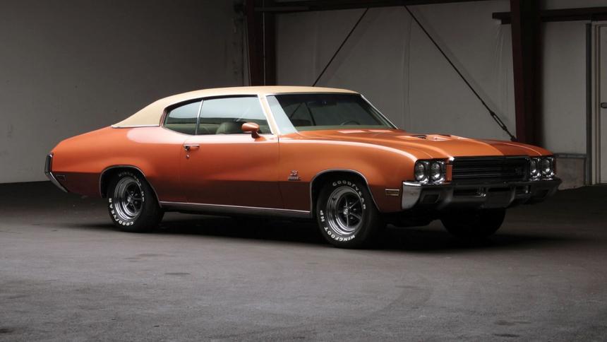 Лучшие маслкары 60-х и 70-х годов