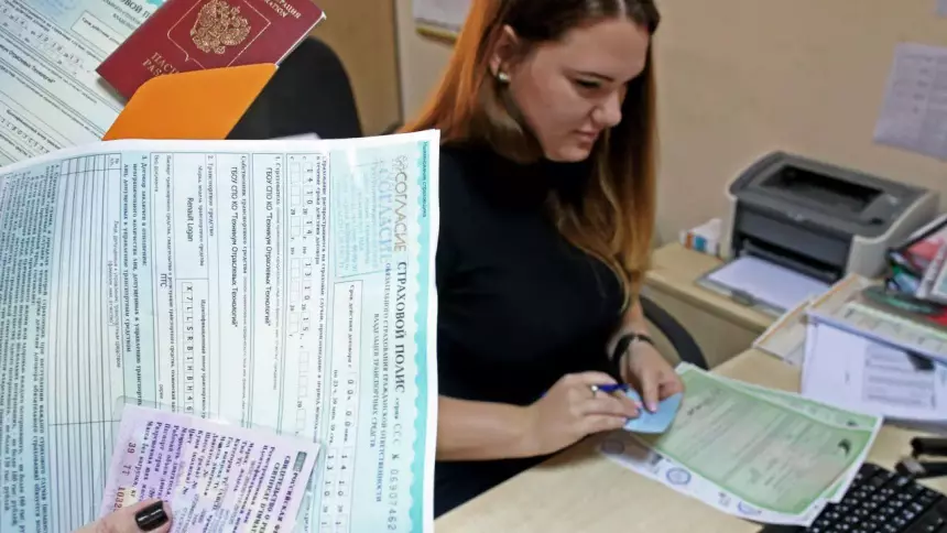 Водителям предложили «Синюю карту»