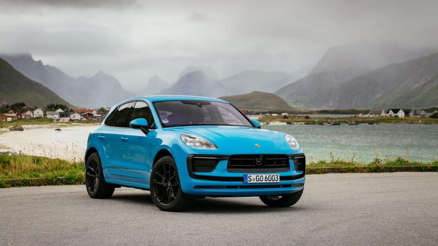 4 роскошных и крепких внедорожника