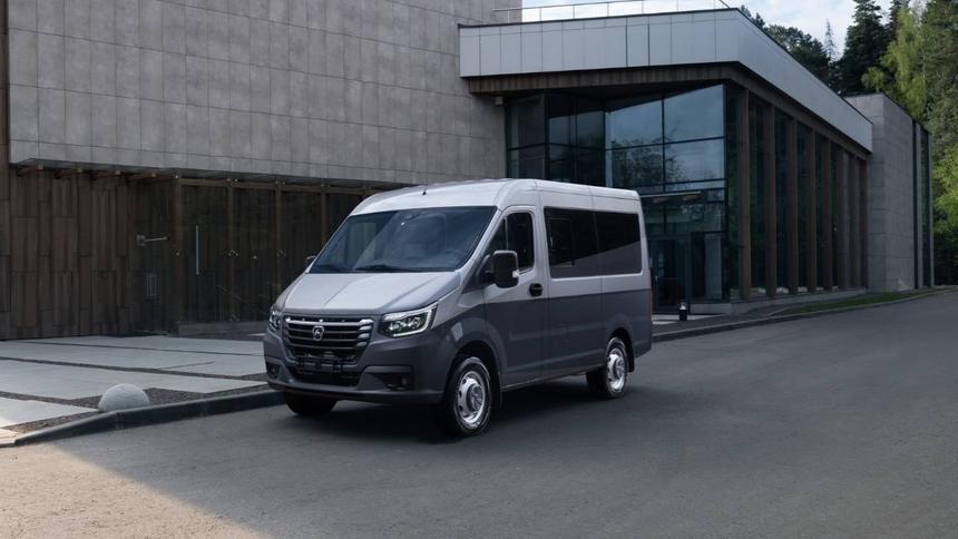 У «Соболя NN» появилась пассажирская версия