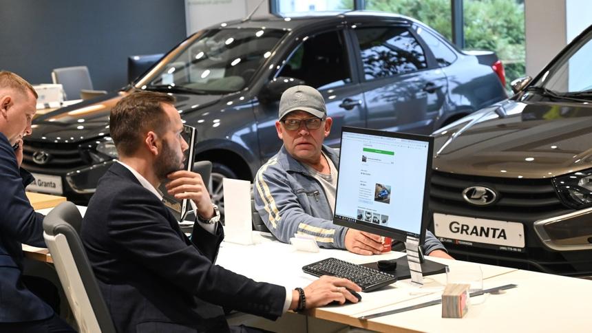 В Иркутске накрыли автосалоны мошенников