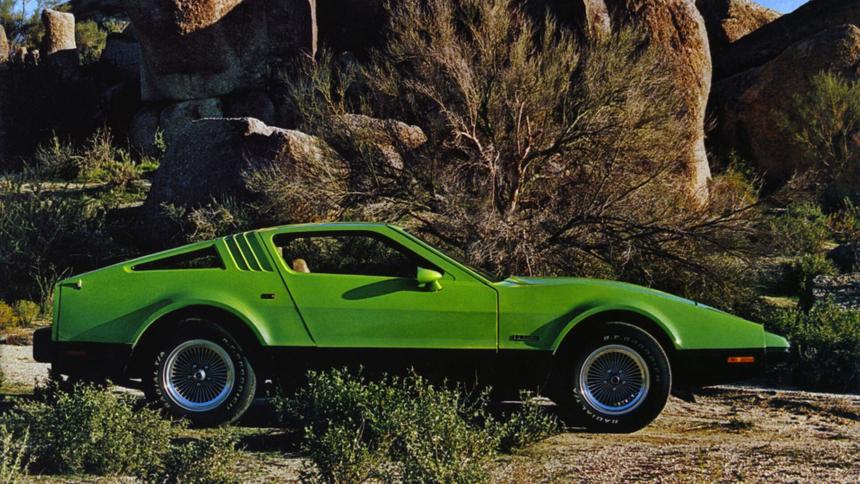 6 странных маслкаров, о которых никто не говорит