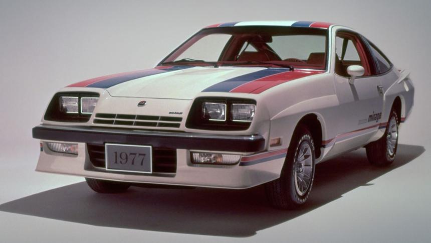 6 странных маслкаров, о которых никто не говорит