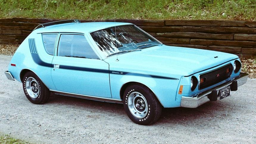 6 странных маслкаров, о которых никто не говорит