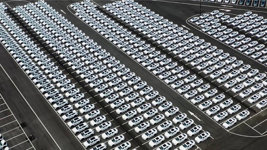 Geely создала специальные автомобили для Азиатских игр