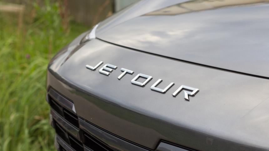 Тест-драйв Jetour Dashing: Chery Tiggo курильщика