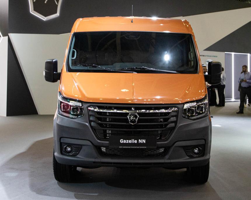 Как Горьковский автозавод первым сделал «русский Prado»