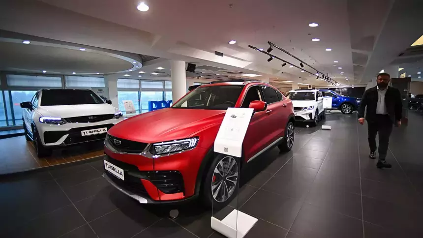 Китайцы не заключают длительных контрактов с российскими автодилерами