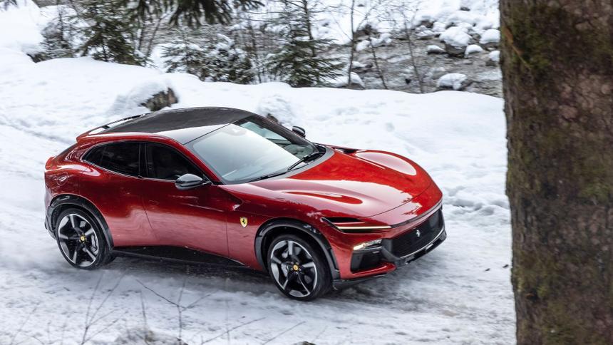 4 роскошных внедорожника, которые могут потягаться с мощными маслкарами