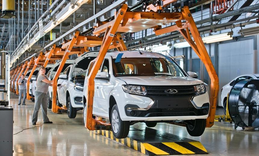 АвтоВАЗ рассказал, как идёт процесс переноса сборки Lada Largus