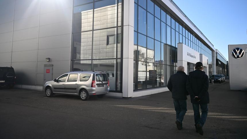 Тренд на подорожание машин сохранился в сентябре