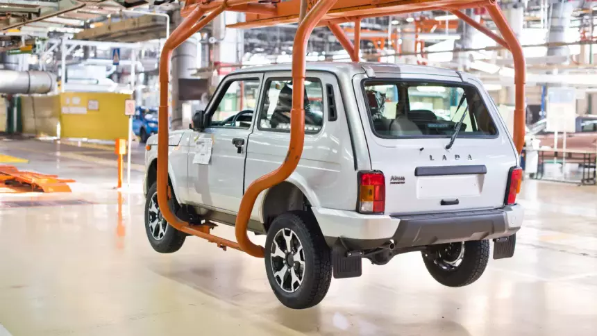 Niva Travel и Niva Legend унифицируют