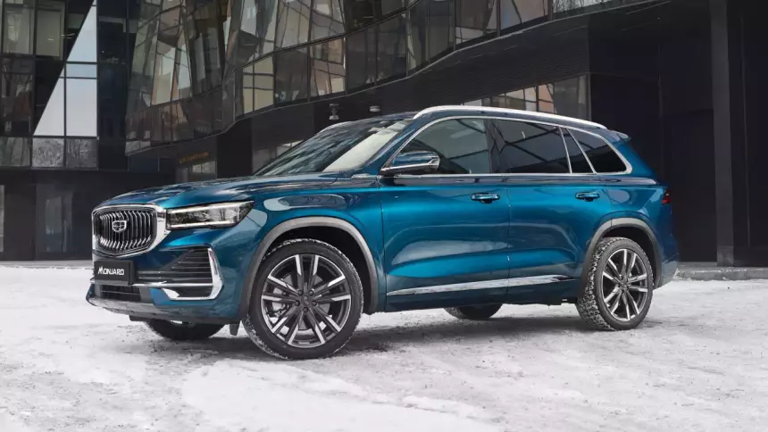 Китайские автомобили составляют почти 100% импорта машин в России