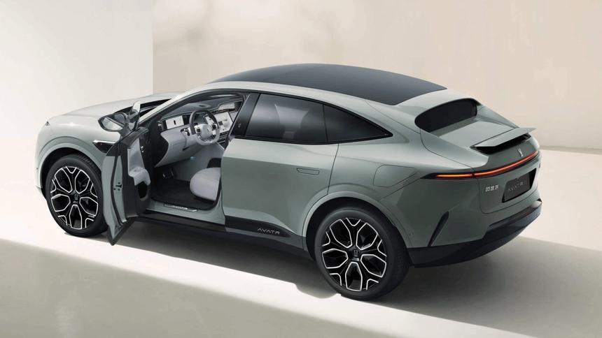 В Россию официально придёт бренд Avatr