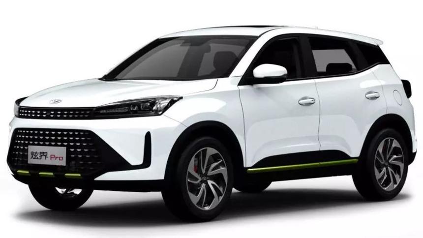 Стала известна стоимость кроссовера Kaiyi X3 Pro