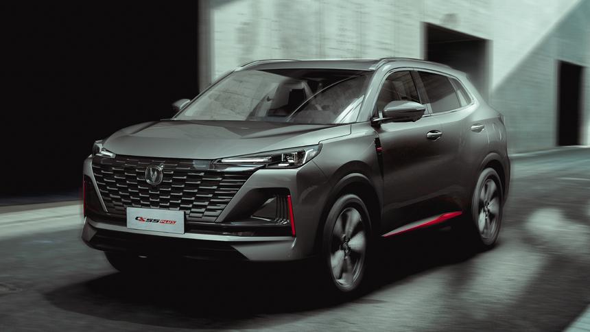 Российские продажи машин Changan в августе выросли в 37 раз