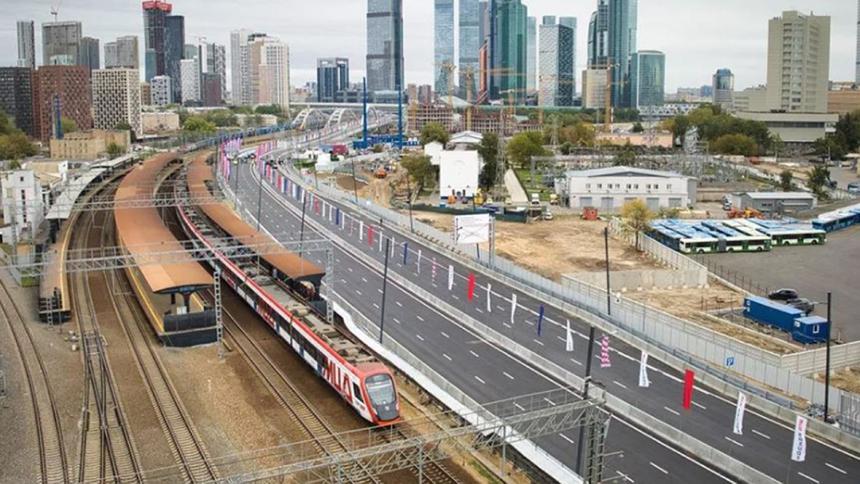 В Дептрансе Москвы рассказали о планах на платные трассы