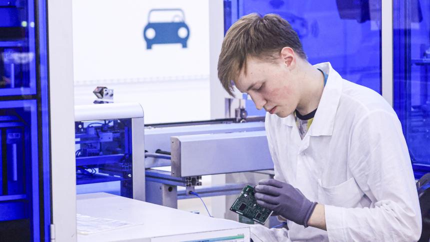 ФГУП «НАМИ» начнёт выпуск ABS и ESP